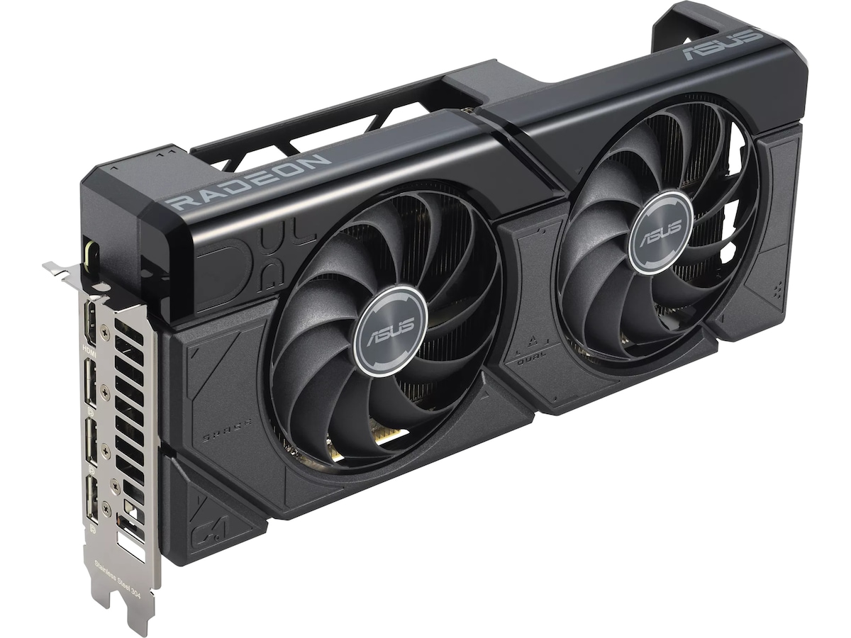 Asus Dual Radeon RX 7900 GRE OC -B-Grade Demo skjermkort