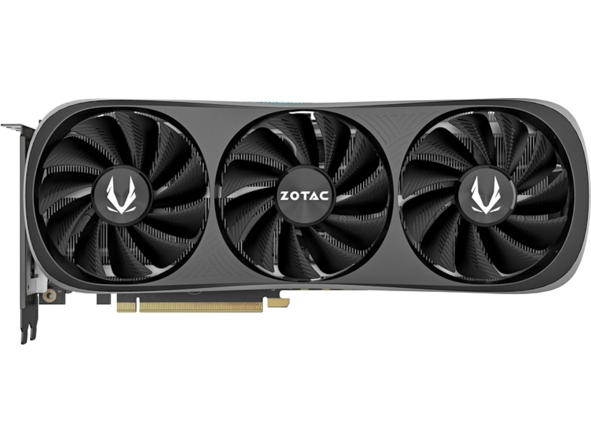Zotac Gaming GeForce RTX 4070 Ti Trinity -B-Grade Demo skjermkort