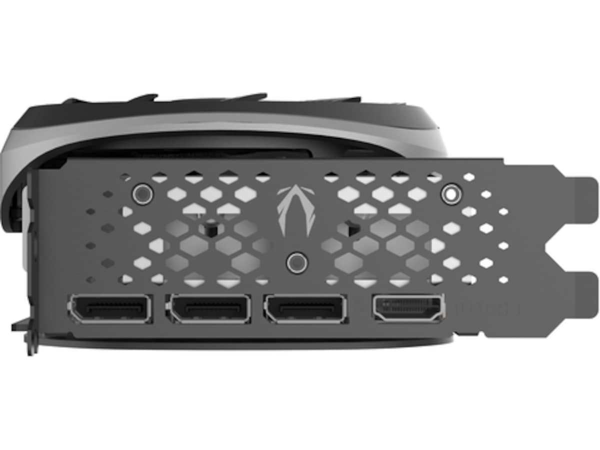 Zotac Gaming GeForce RTX 4070 Ti Trinity -B-Grade Demo skjermkort