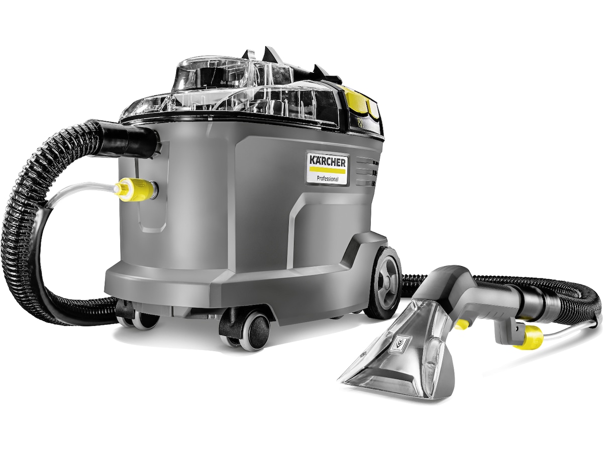 Kärcher Puzzi 8/1 møbel- og tepperenser -B-Grade Demo hjem & fritid