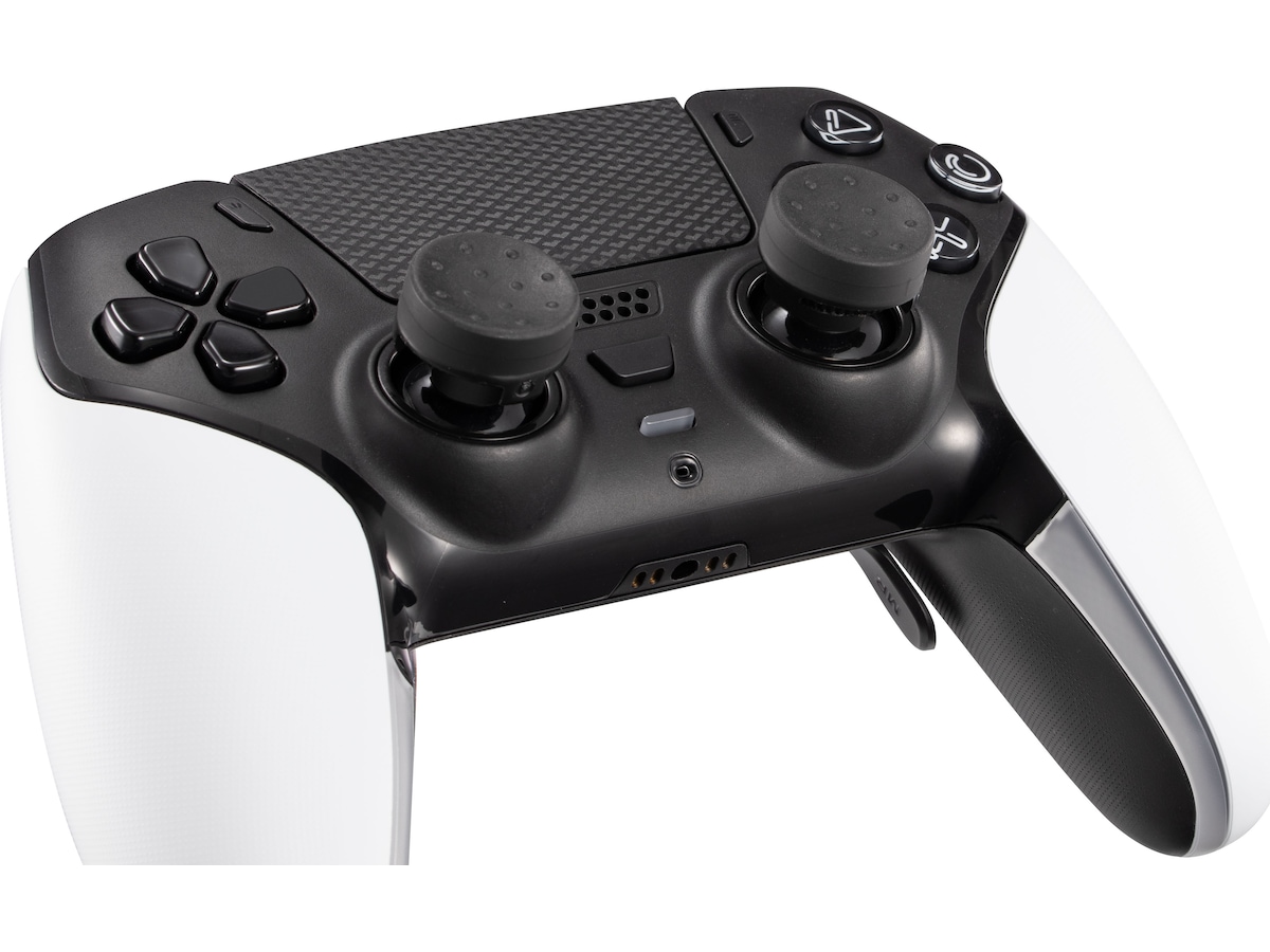 Mission SG Trigger Thumbsticks Mid-Rise til PS5/PS4 Tilbehør til spillkonsoller