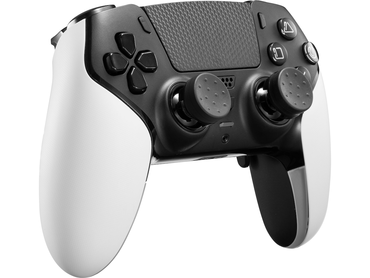 Mission SG Trigger Thumbsticks Mid-Rise til PS5/PS4 Tilbehør til spillkonsoller