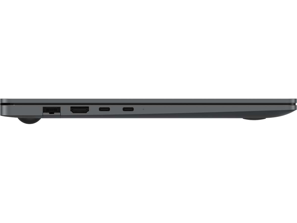 Samsung Galaxy Book5 15,6" FHD (grå) -B-Grade Demo bærbar PC