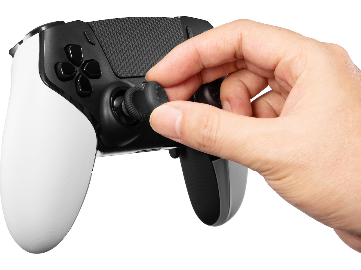 Mission SG Trigger Thumbstick Covers silikon (8 stk) Tilbehør til spillkonsoller