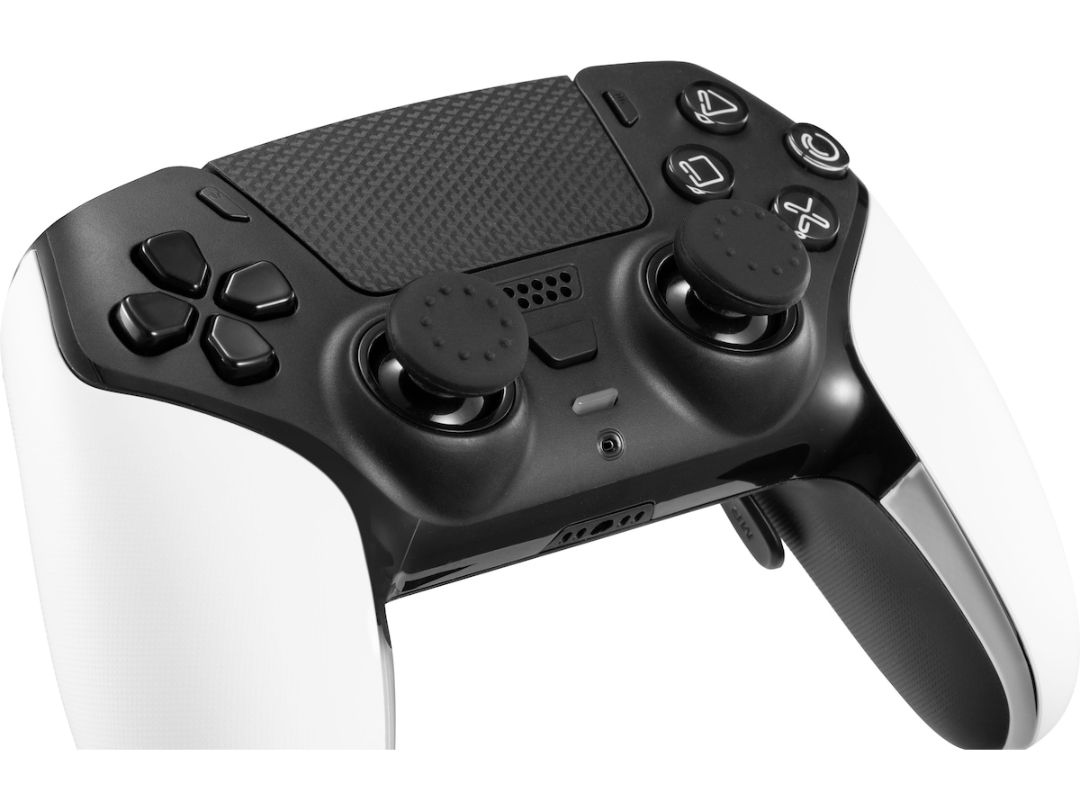 Mission SG Trigger Thumbstick Covers silikon (8 stk) Tilbehør til spillkonsoller