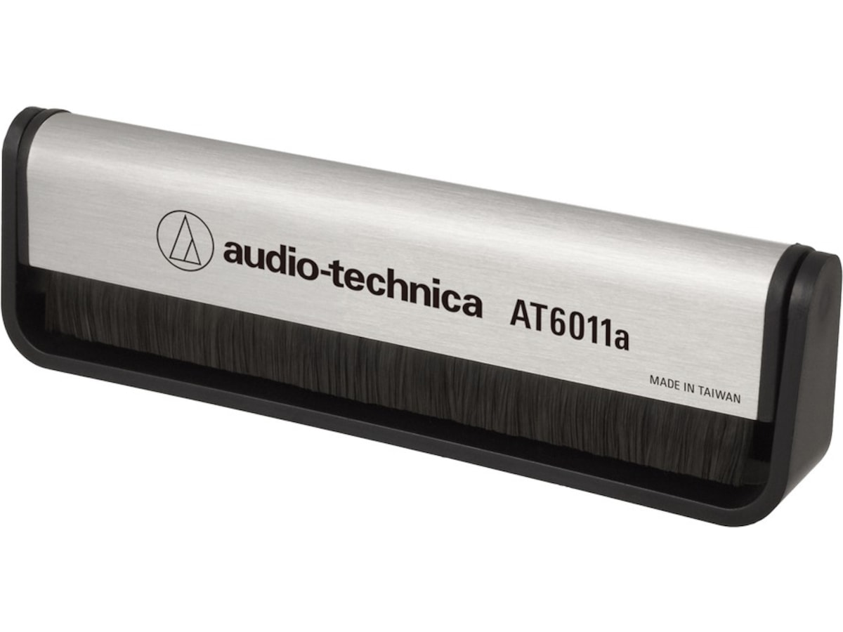 Audio-Technica AT6011a Anti-Static Record Brush Platespiller