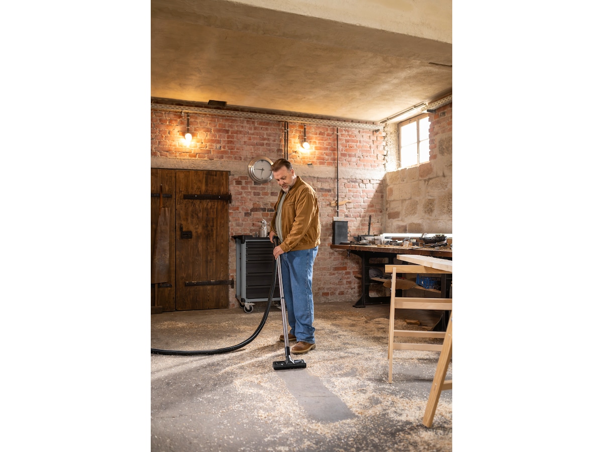 Kärcher Grovstøvsuger WD 7 Control P S 30/6/35/T Støvsugere