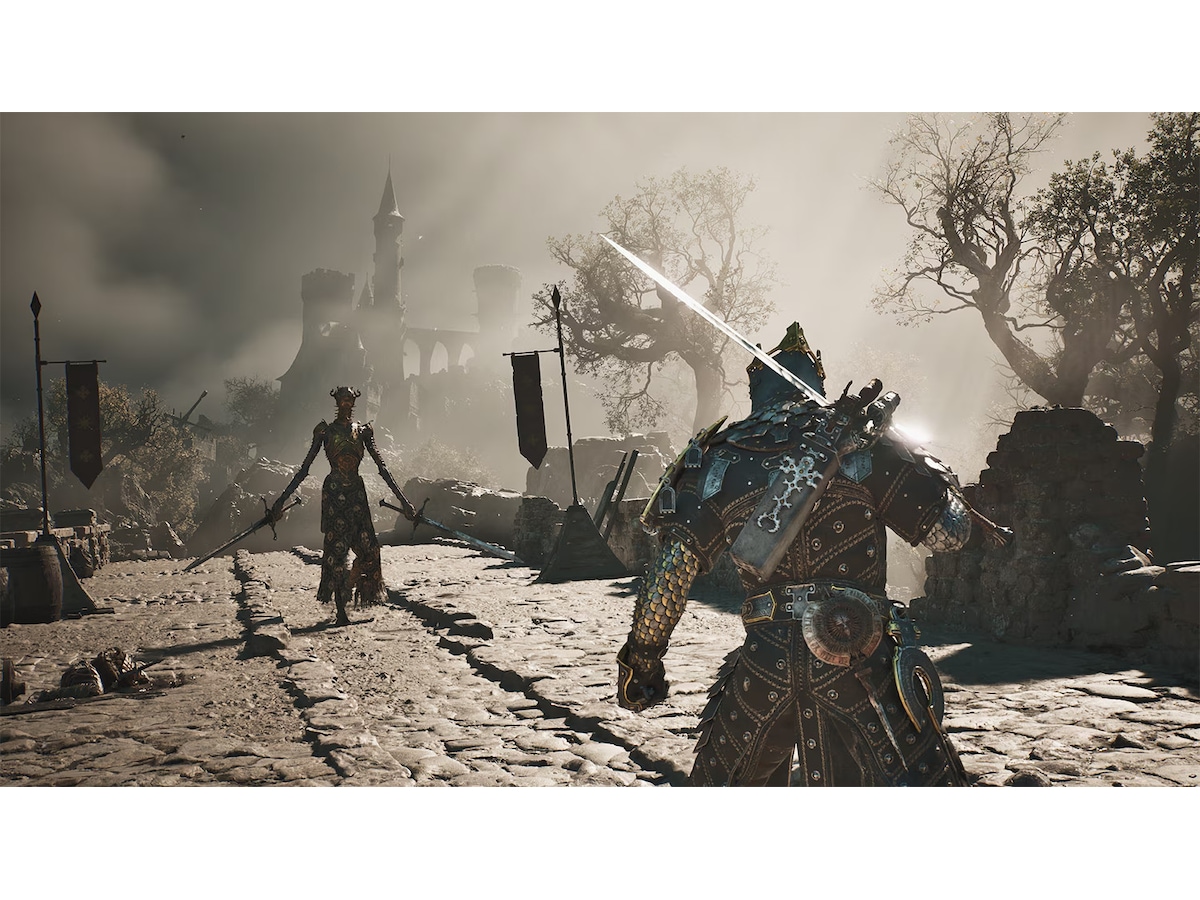Mortal Shell II - Reverend Edition Spill til Playstation 5