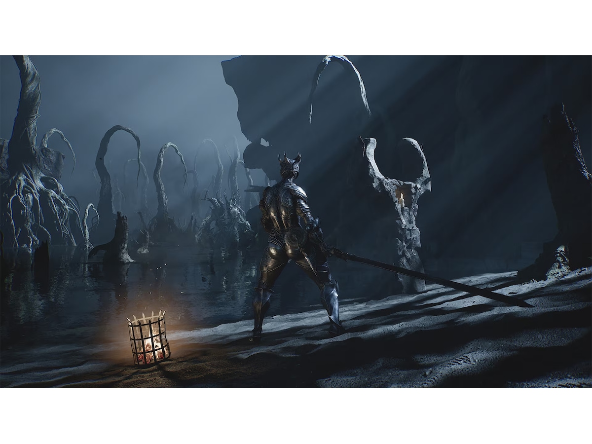Mortal Shell II - Reverend Edition Spill til Playstation 5