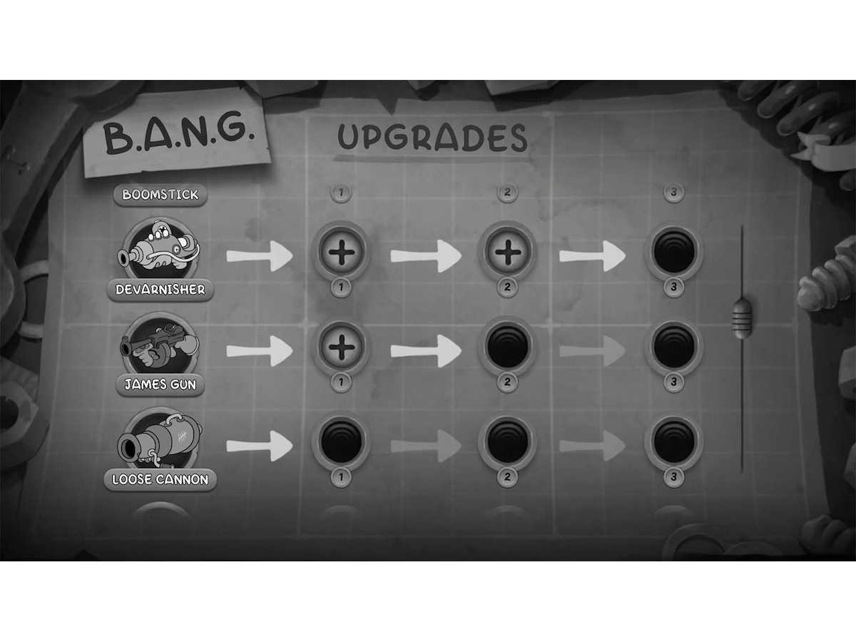 Mouse P.I. for Hire Spill til Playstation 5