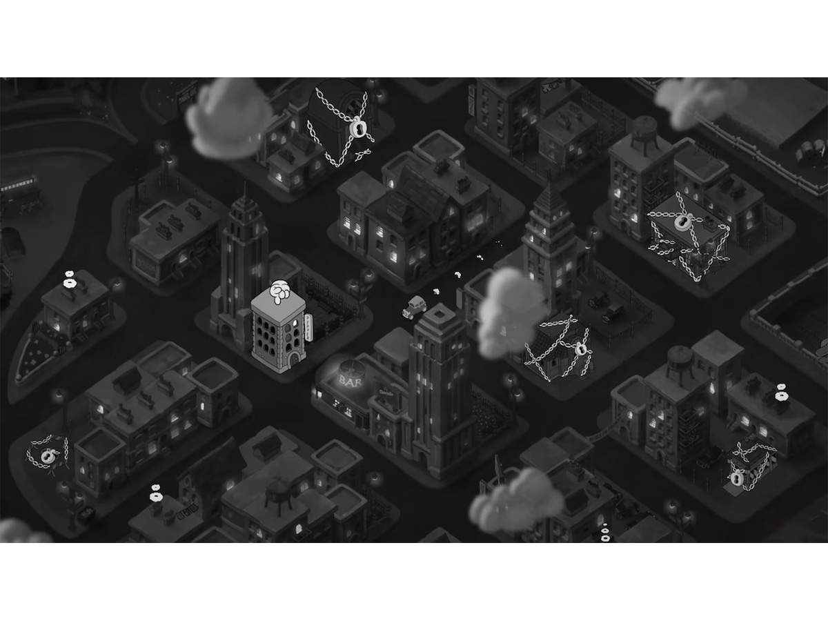 Mouse P.I. for Hire Spill til Playstation 5