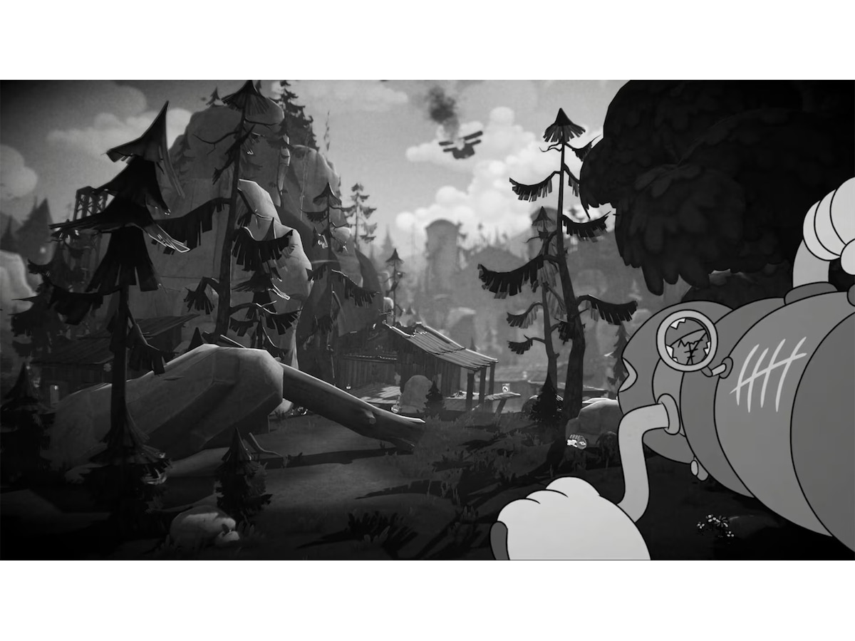 Mouse P.I. for Hire Spill til Playstation 5