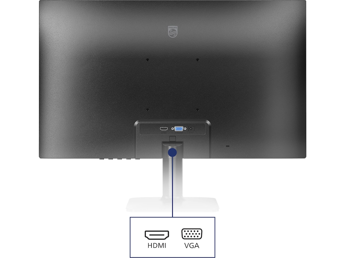Philips 27" skjerm  272E2N1110/00 Skjermer
