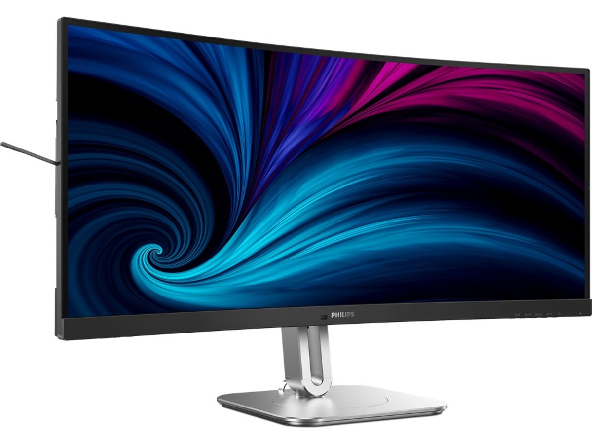 Philips 34" curved skjerm 34B2U5600C/00 Skjermer