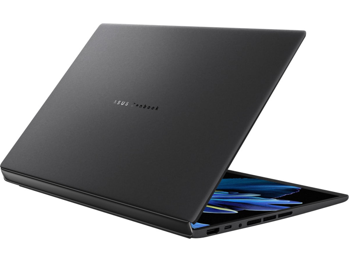 ASUS ZenBook Duo UX8407AA 14" 3K OLED Touch 144 Hz PC - Bærbar / laptop