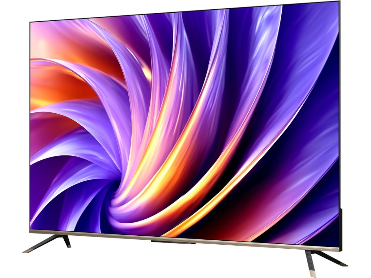 Dreame Q100 55" QLED 4K Smart TV (2026) 50 - 59 tommer TV