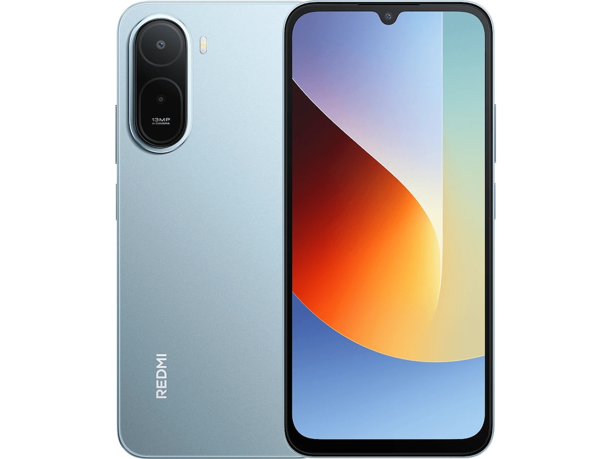 Redmi A7 Pro 128GB (mist blue) Mobiltelefoner