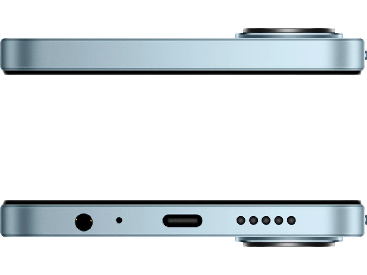 Redmi A7 Pro 128GB (mist blue) Mobiltelefoner