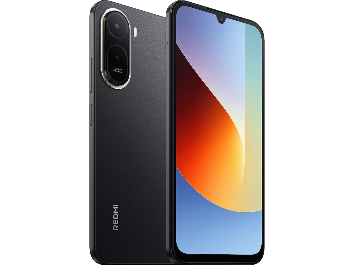 Redmi A7 Pro 64GB (sort) Mobiltelefoner