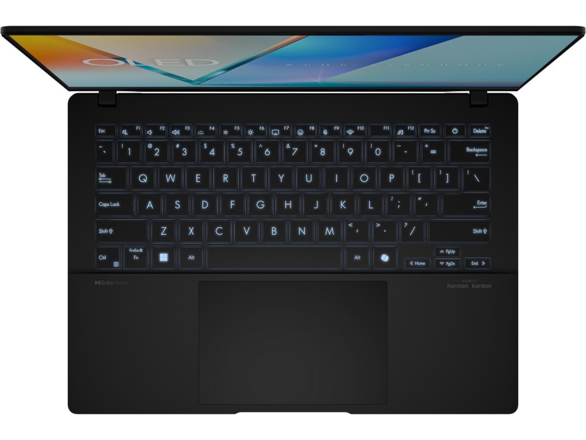 ASUS VivoBook S14 S5406SA 14" WUXGA OLED PC - Bærbar / laptop