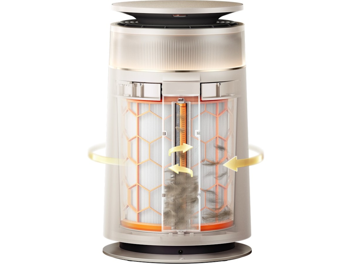 Dreame FP10 Pet luftrenser Luftrensere