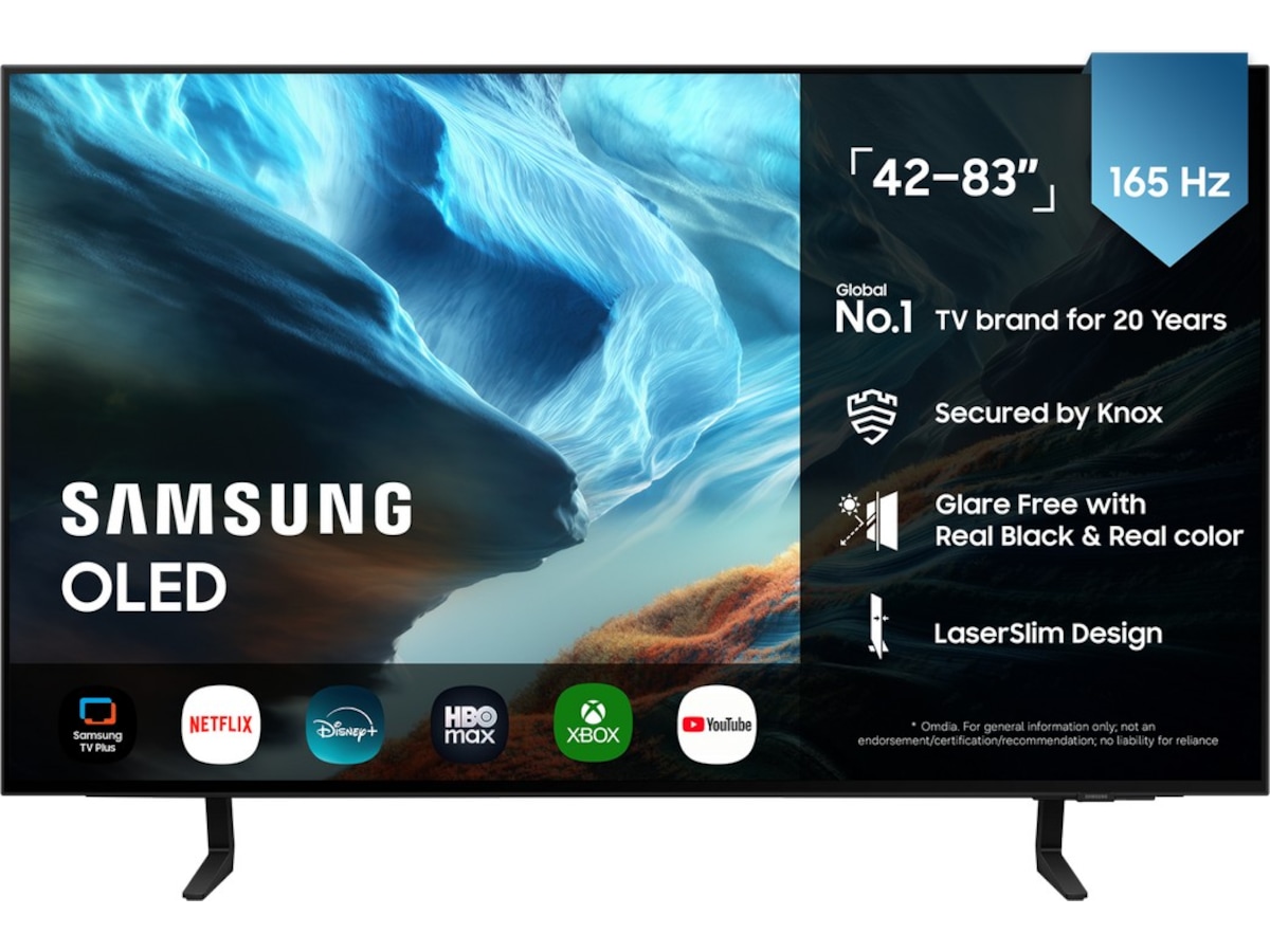 Samsung 42" S90H OLED 4K Smart TV (2026) 20 - 49 tommer TV