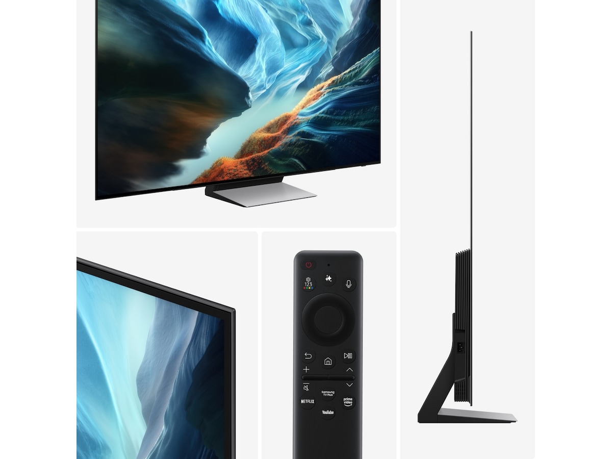 Samsung 55" OLED 4K Smart TV S90H (2026) 50 - 59 tommer TV