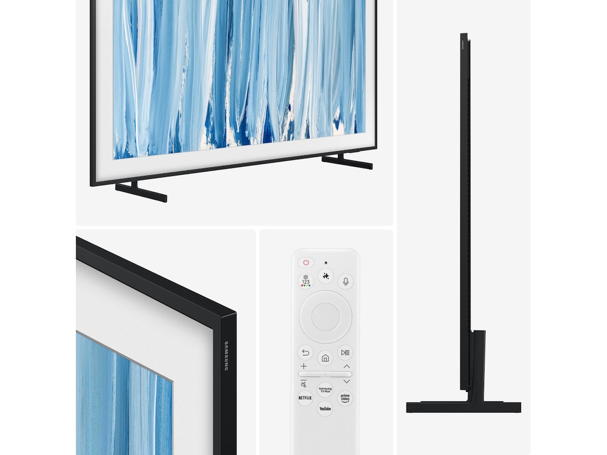 Samsung 55" The Frame Pro Neo QLED 4K Mini LED Smart TV (2026) 50 - 59 tommer TV