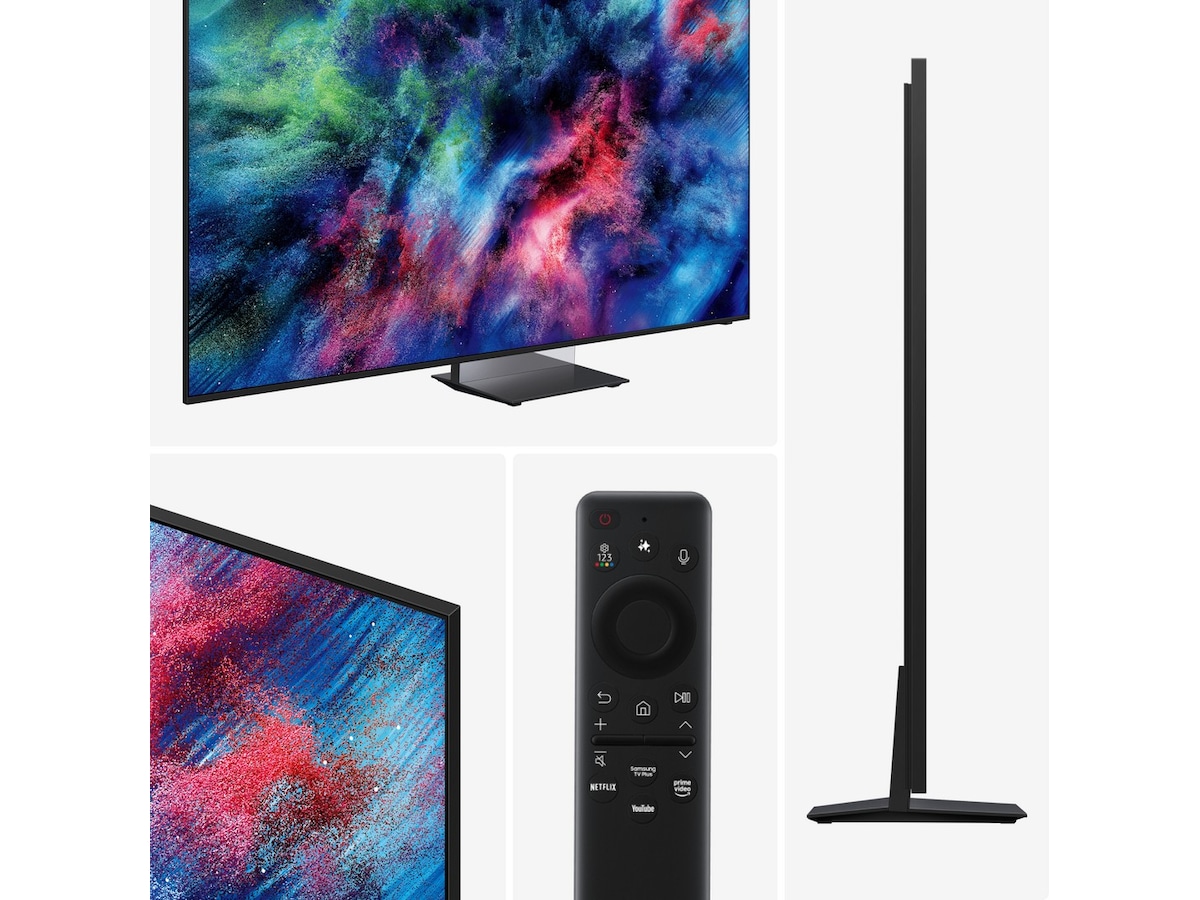 Samsung 65" R95H Micro RGB 4K Smart TV (2026) 60 - 69 tommer TV