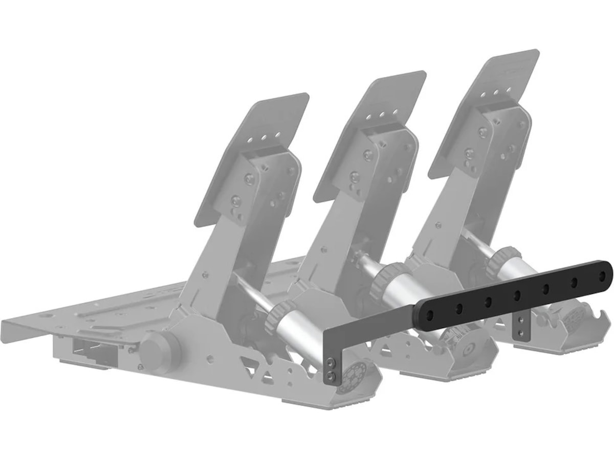 MOZA SR-P2 Rear Support Bracket Ratt og pedaler