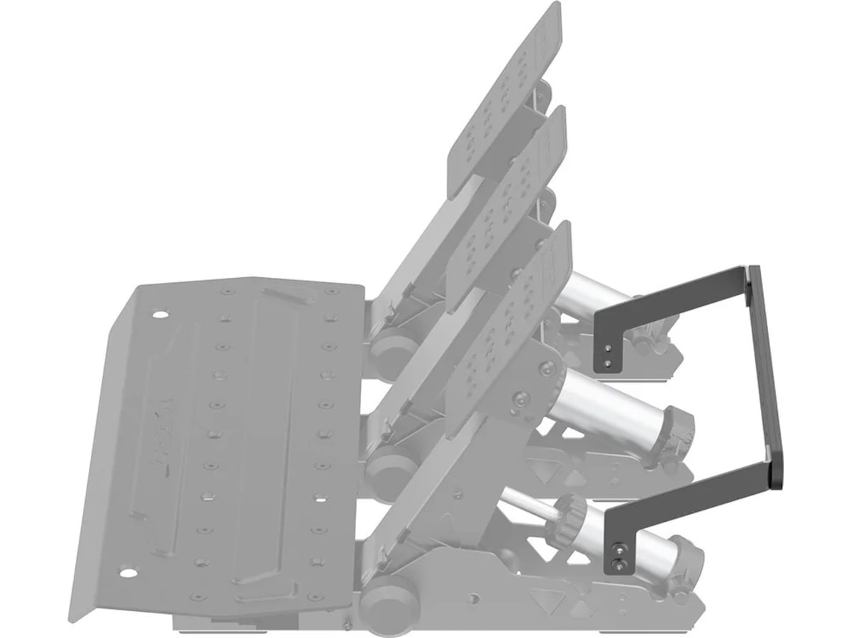 MOZA SR-P2 Rear Support Bracket Ratt og pedaler