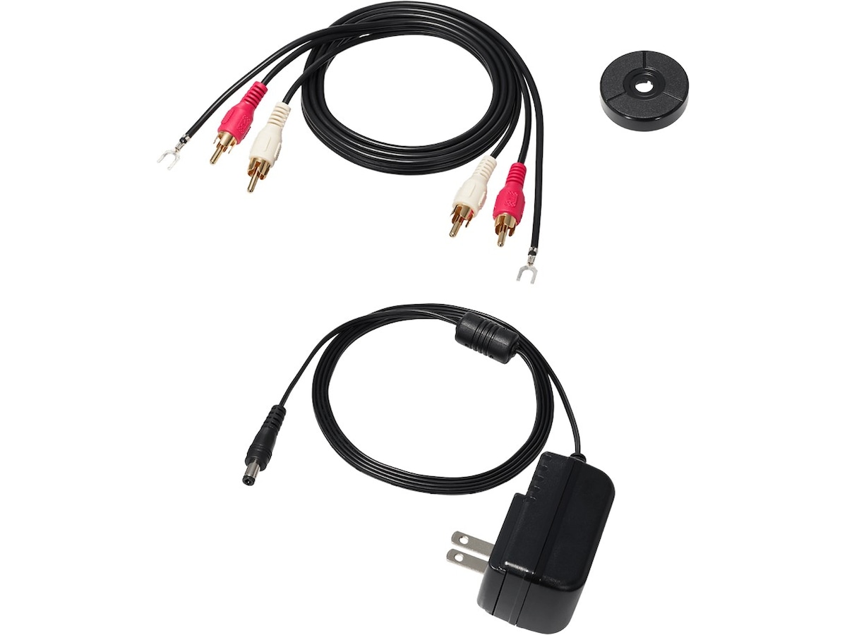 Audio-Technica AT-LP3XBTBK Platespiller (sort) Platespiller