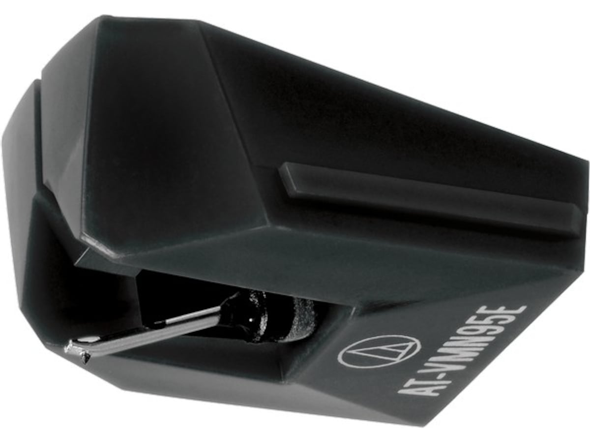 Audio-Technica AT-VMN95E Elliptisk erstatningsnål Platespiller