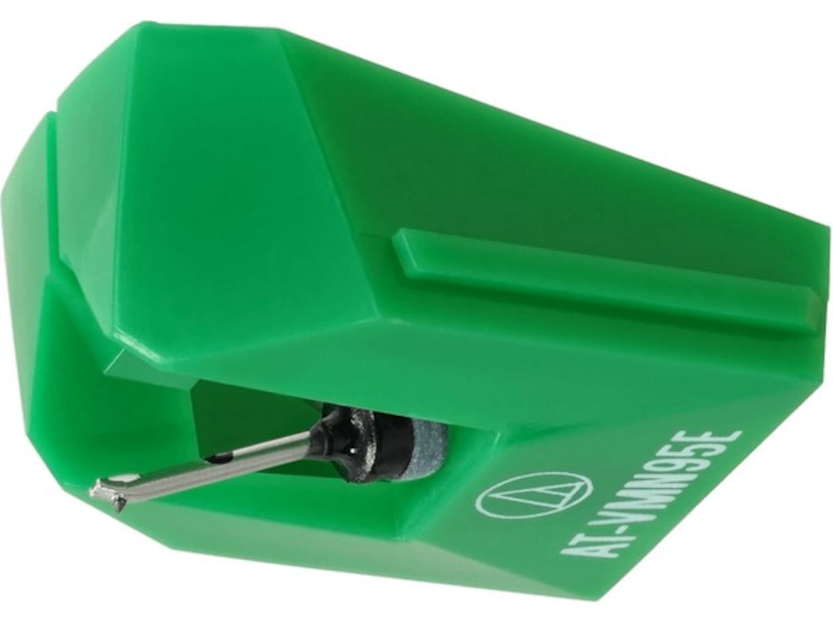 Audio-Technica AT-VMN95E Elliptisk erstatningsnål Platespiller