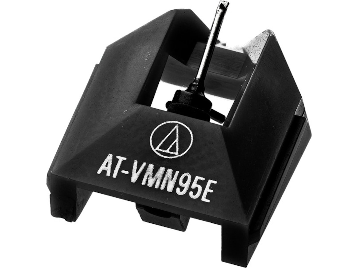 Audio-Technica AT-VMN95E Elliptisk erstatningsnål Platespiller