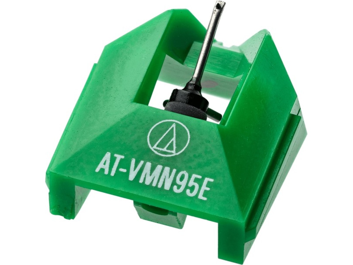 Audio-Technica AT-VMN95E Elliptisk erstatningsnål Platespiller