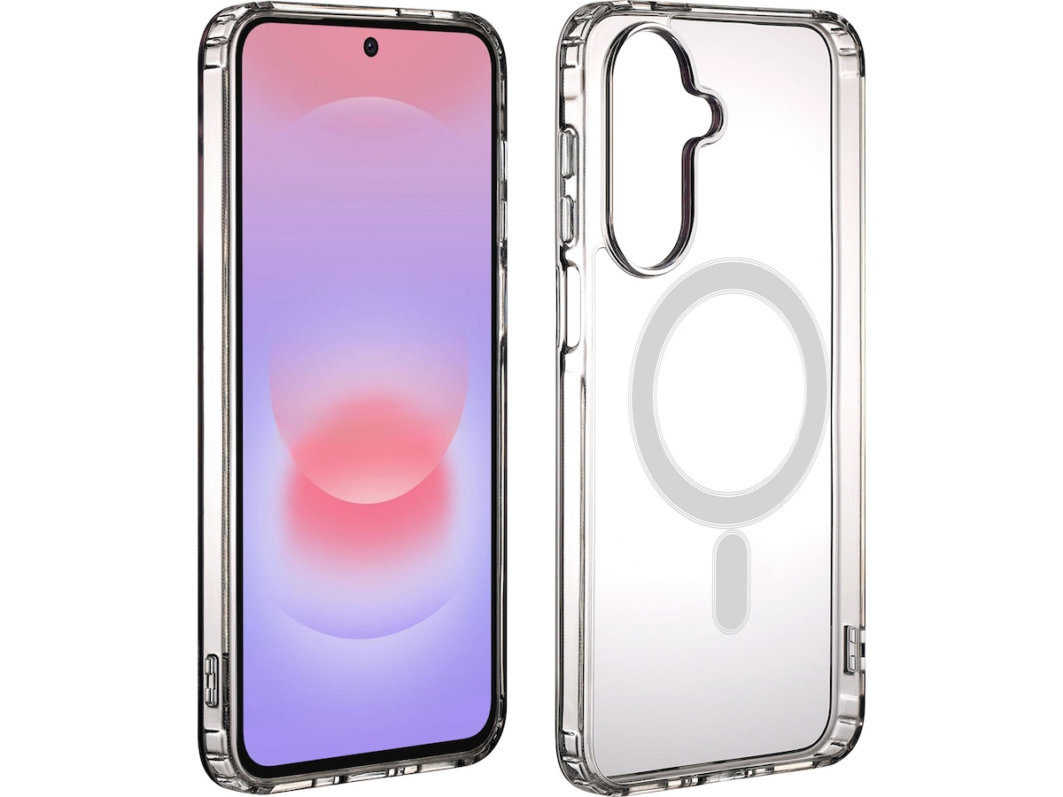 iiglo Galaxy A27 deksel - magnetisk Mobildeksel