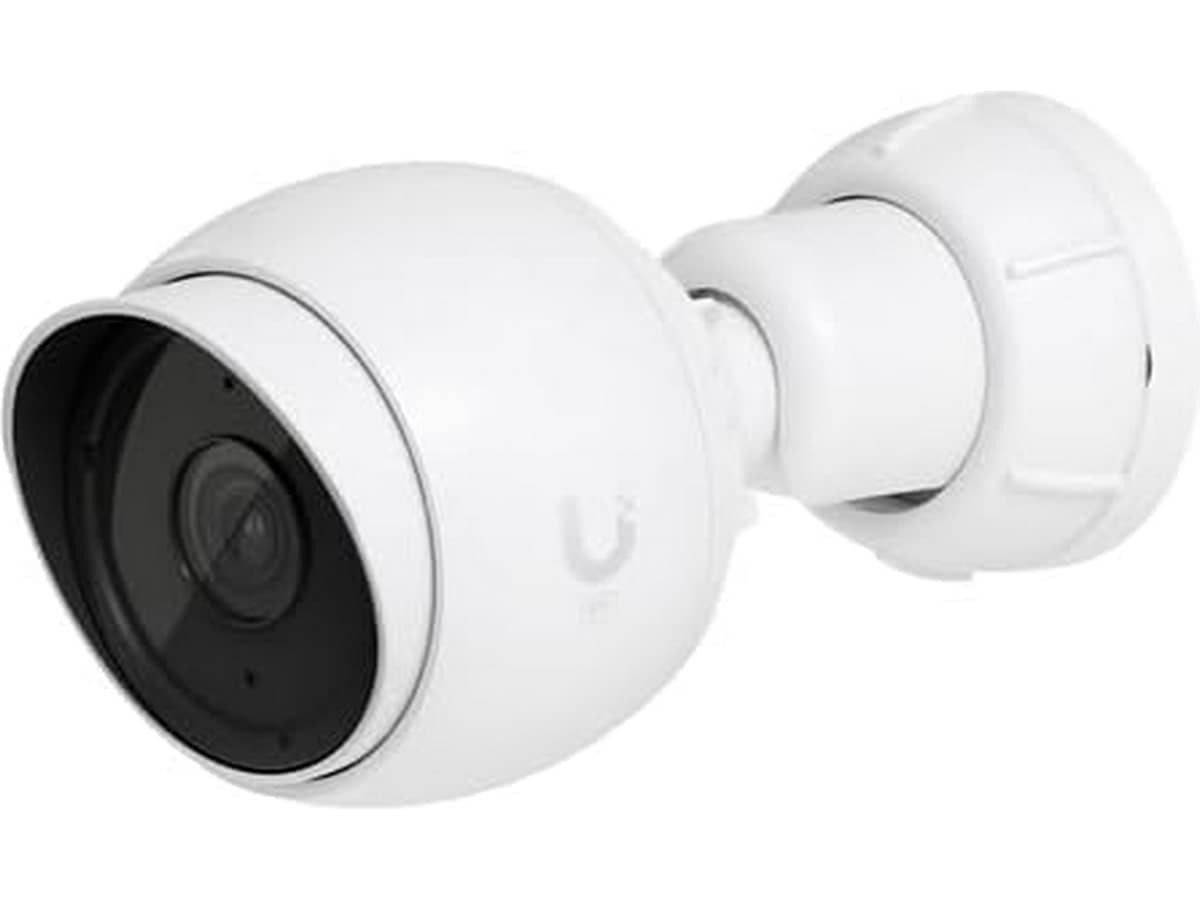 Ubiquiti UniFi G5 Bullet 2K HD PoE Kamera med Bevegelsesdeteksjon (3-pakk) Overvåkningskameraer