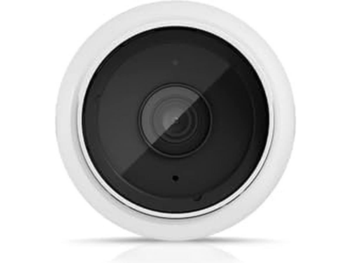 Ubiquiti UniFi G5 Bullet 2K HD PoE Kamera med Bevegelsesdeteksjon (3-pakk) Overvåkningskameraer
