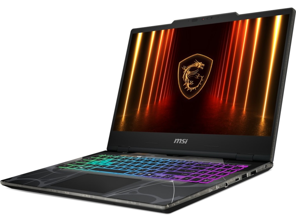 MSI Cyborg A15 AI B2HW 15,6" QHD 165 Hz Gaming laptop