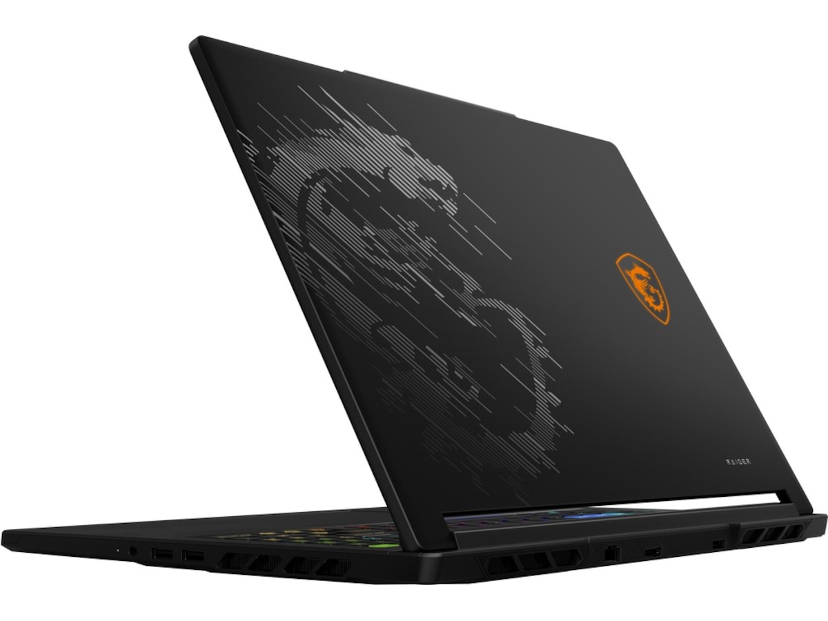 MSI Raider 16 HX B2WH 16" QHD+ 240 Hz Gaming laptop