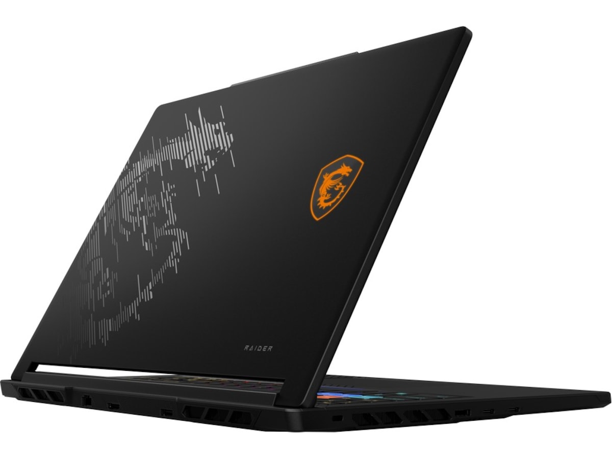 MSI Raider 16 HX B2WH 16" QHD+ 240 Hz Gaming laptop