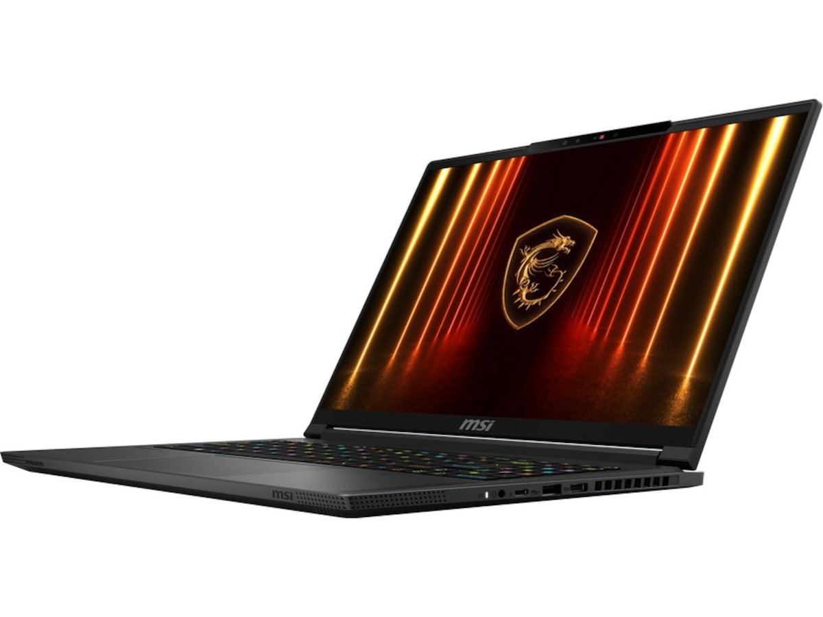MSI Stealth A16 AI+ 16" QHD+ OLED 240 Hz Gaming laptop