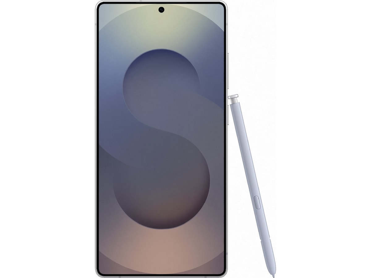 Samsung Galaxy S25 Ultra 1TB (titanium silver) Mobiltelefoner