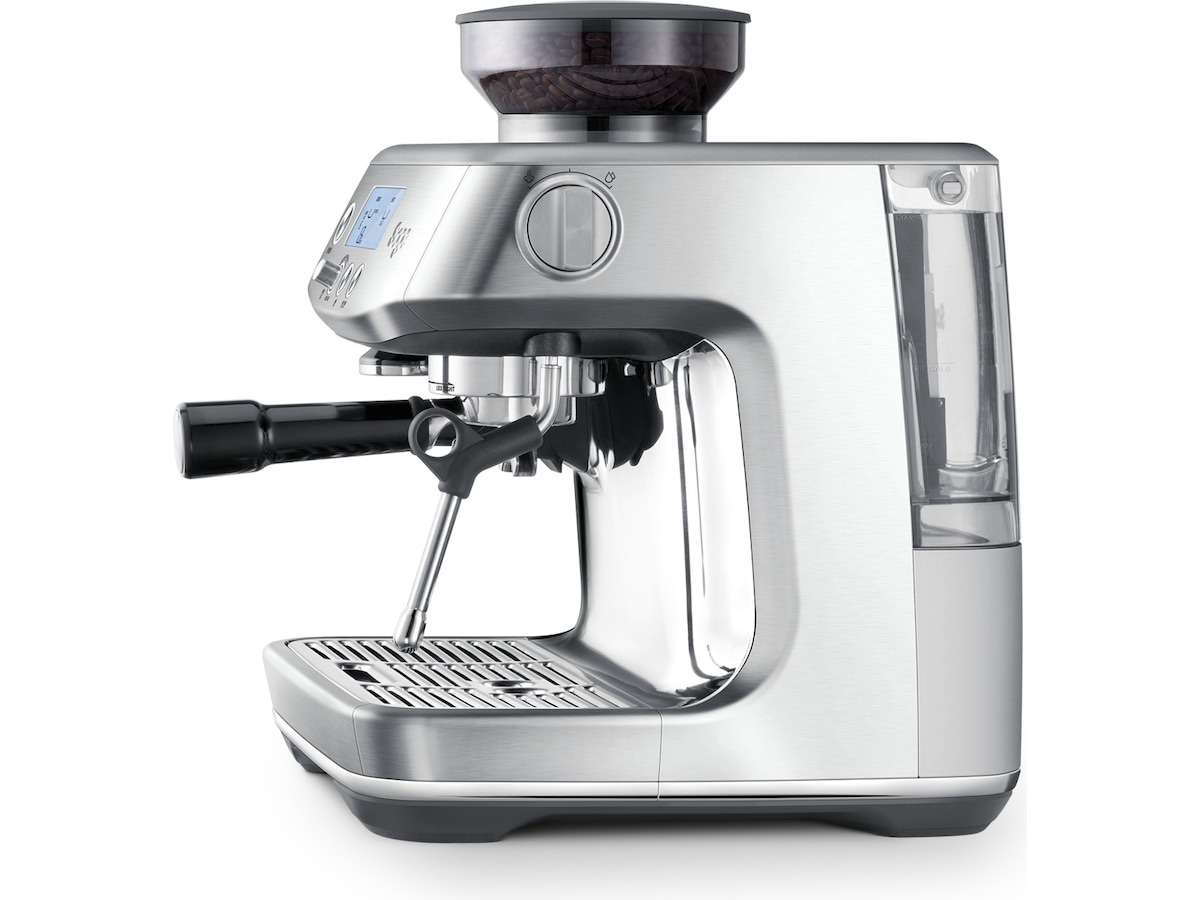Sage the Barista Pro Espressomaskin (svart trøffel) Espressomaskiner