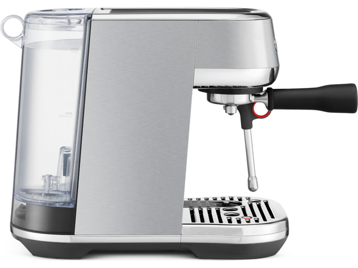 Sage the Bambino Plus Espressomaskin (svart trøffel) Espressomaskiner