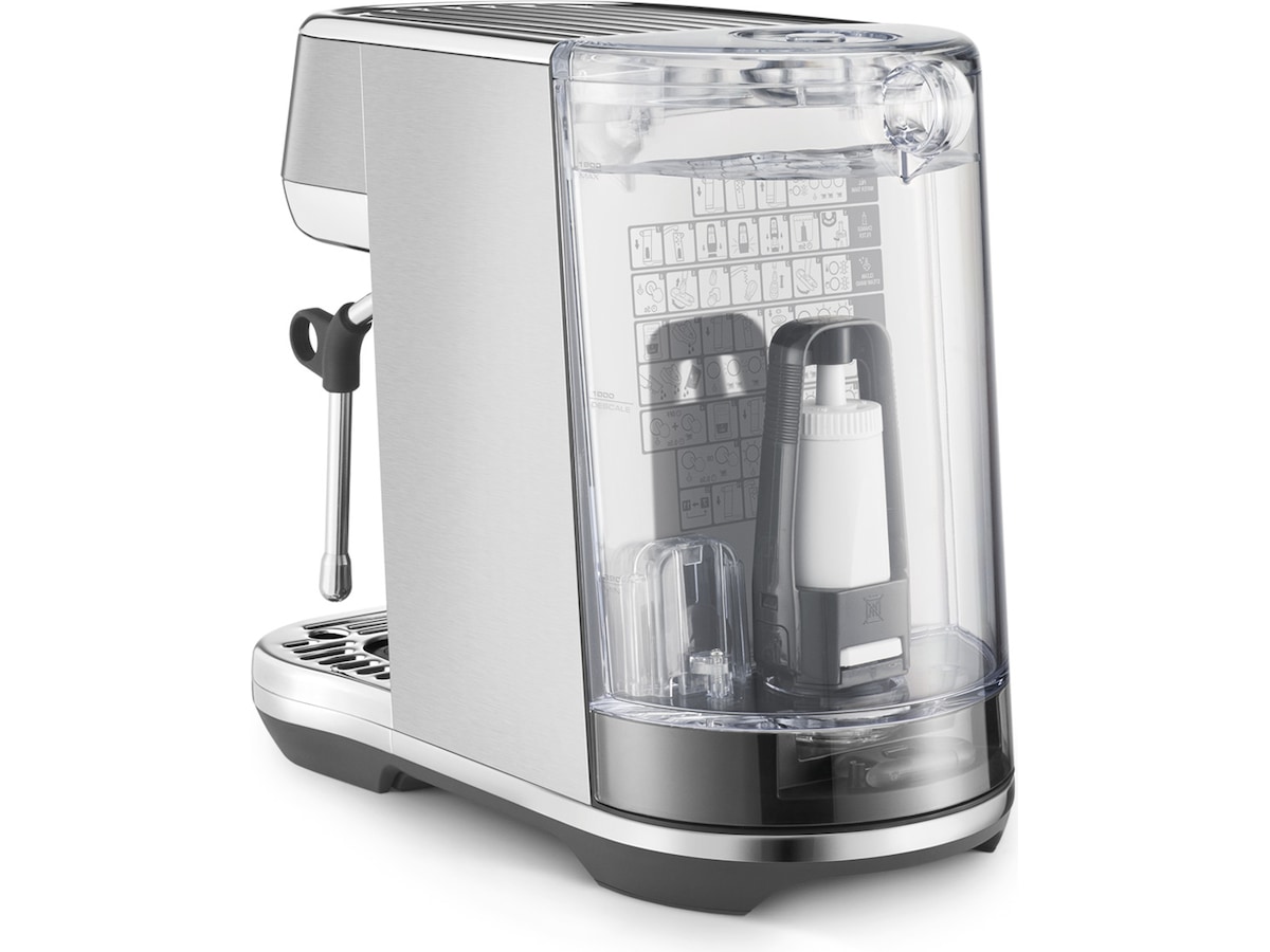 Sage the Bambino Plus Espressomaskin (svart trøffel) Espressomaskiner