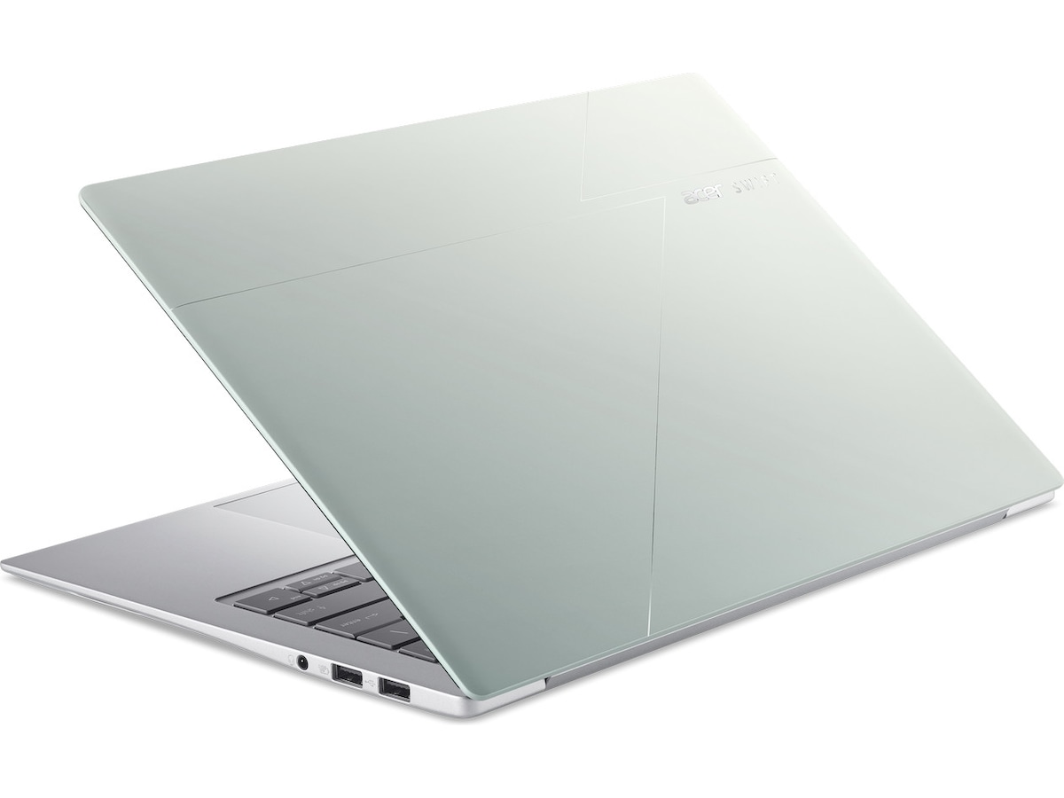 Acer Swift Edge 14 AI 14" OLED WQXGA+ PC - Bærbar / laptop