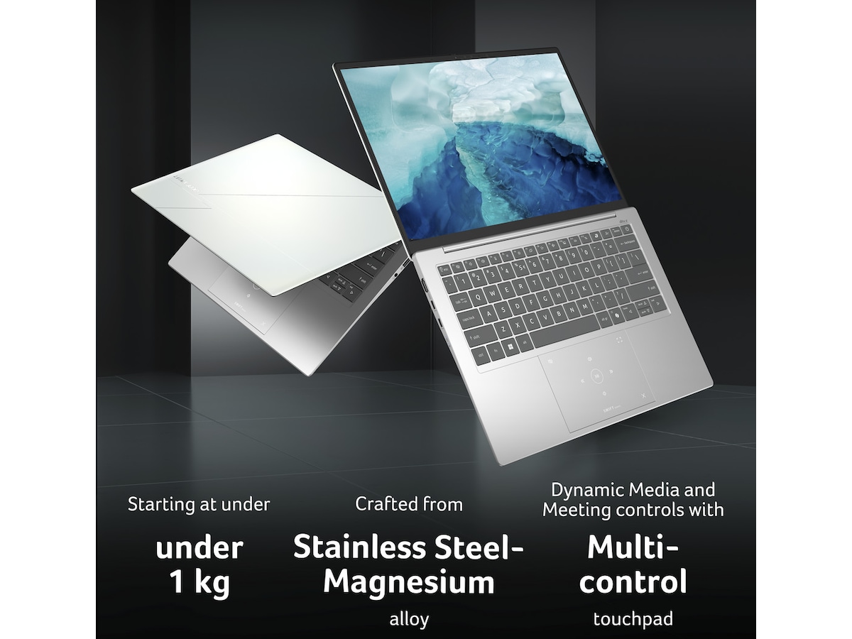 Acer Swift Edge 14 AI 14" OLED WQXGA+ PC - Bærbar / laptop