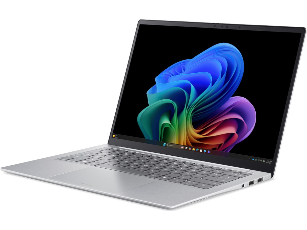 Acer Swift Edge 14 AI 14" OLED WQXGA+ PC - Bærbar / laptop